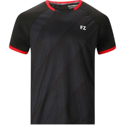 Forza Cornwall T-shirt Chinese Red